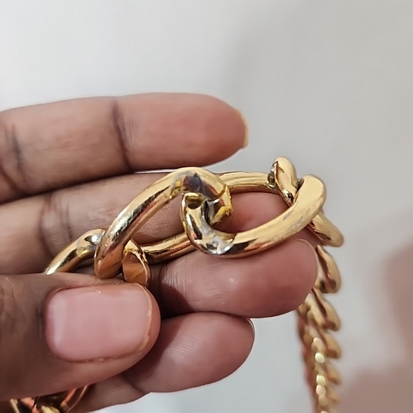 Prettylittlething Y2k style pink Jelly purse - Picture 8 of 10